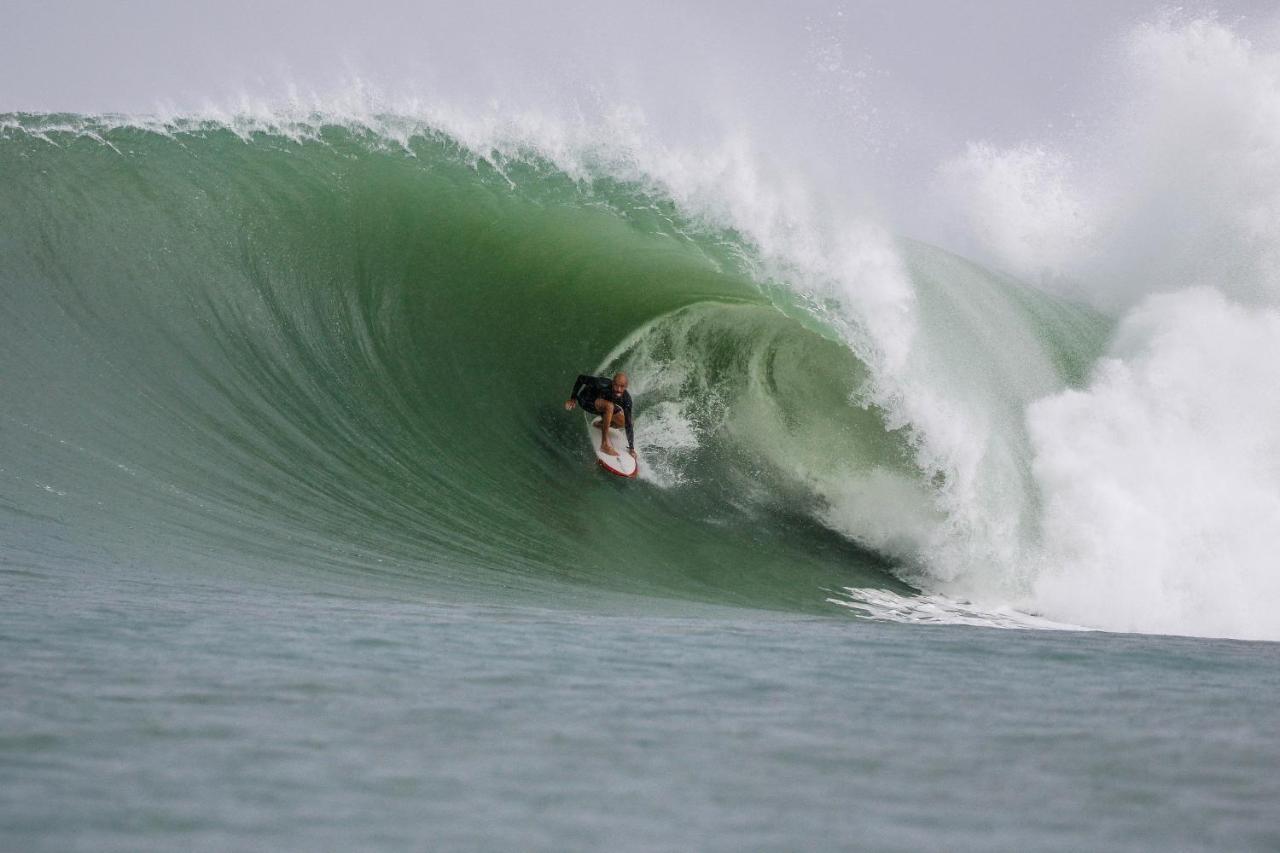 Lagudri Nias Surf Stay מראה חיצוני תמונה