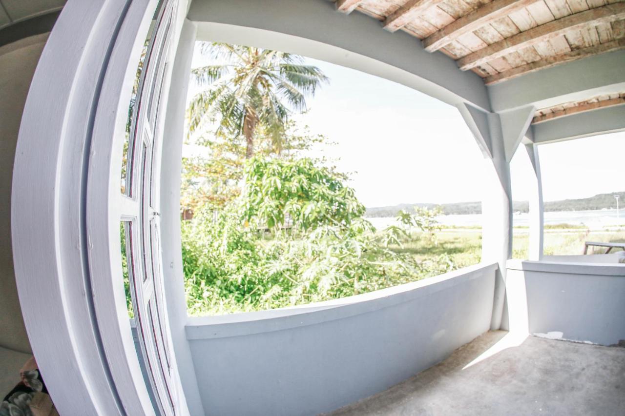 Lagudri Nias Surf Stay מראה חיצוני תמונה